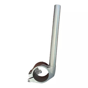 Guidon gauche d'origine Yamaha 5PW261210000 pour R1 02-03, accessoire de moto de haute qualité - Product Image 1