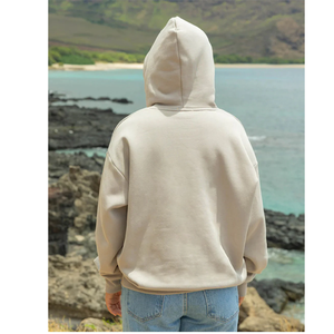 เสื้อฮู้ดแขนยาวผ้าโพลีเอสเตอร์คอตั้งทำจากผ้าโพลีเอสเตอร์สำหรับฤดูหนาว - Product Image 5