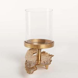 Portavelas de metal personalizado, portavelas votivas para decoración del hogar y la oficina, eventos de bodas, decorativo, hecho en India, venta al por mayor. - Product Image 4