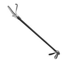 Nouveau Top Qualité Doux Standard Serpent Tong Crochet Mâchoire Manipulation 48 "Long BY GREEN SWIFT INDUSTRIES