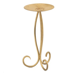 Candelabros votivos de metal para exteriores resistentes a la intemperie con diseños inspirados en faroles para patios navideños, jardines, reuniones en la playa - Product Image 2