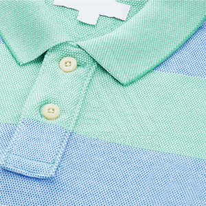 Camisetas de polo de servicio OEM Diseñe su propio logotipo Camisetas de polo con impresión personalizada Camisetas de polo para hombres - Product Image 6