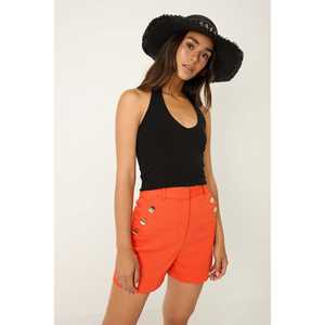 Top Corto con Cuello en V - Product Image 4