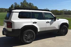 Toyota Land Cruiser 1958 Edition d'occasion 2025 - Product Image 3