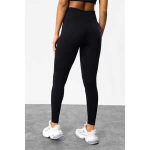 Leggings de sport sans couture à taille haute - Product Image 5