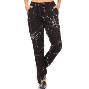 กางเกงผ้าฝ้าย100% คุณภาพสูงของผู้ชายระบายอากาศได้ดีมีกระเป๋าแบบซับลิเมชันปรับแต่งได้ - Product Image 4