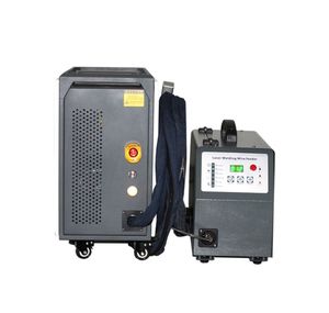อุปกรณ์ทำความสะอาดด้วยเลเซอร์พัลส์อุตสาหกรรมแบบพกพา กำลังสูง 1500 วัตต์ พร้อมระบบกำจัดสนิมอัตโนมัติ - Product Image 2