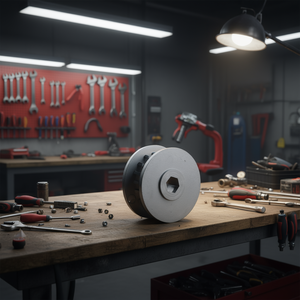 อะแดปเตอร์ล้อแบบแถบเดี่ยว Hazet อุปกรณ์เสริมและอะไหล่เครื่องมือลม - Product Image 3