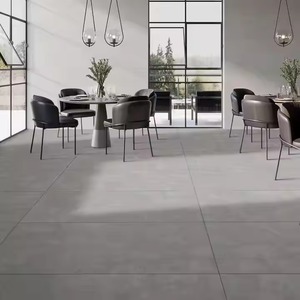 Settle Grey Realgres Beige Crème Carrelage en porcelaine mate 600x1200 Travertin émaillé durable Premium - Product Image 1