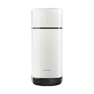 Calentador de Agua con Bomba de Calor Ariston NUOS PLUS S2 WI-FI WH de 150 Litros, Monobloque, Montado en Pared, R290, Eficiencia Energética A+ - Product Image 1