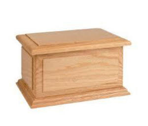 Urnes de crémation en bois de style américain moderne faites à la main de super qualité pour les adultes masculins et féminins urnes décoratives - Product Image 3