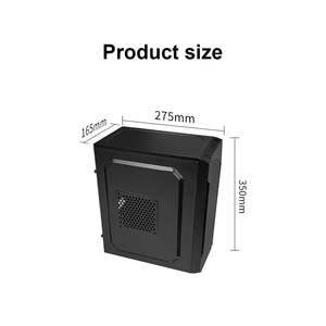 Ordinateur de bureau professionnel de haute qualité avec processeur Core i5 de 14e génération 14400, Windows 11 Professionnel et RAM DDR4 - Product Image 2