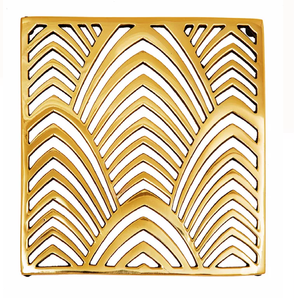 Salvamanteles de metal negro en forma de mosca doméstica solitaria para mesa de cocina de plato caliente y mesa de comedor precio al por mayor - Product Image 4