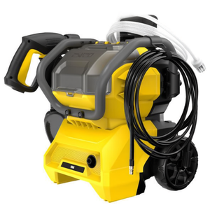 Pistolet à peinture sans fil Stanley Fatmax 18 V sans batterie ni chargeur - Product Image 2