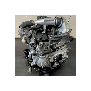 Motor turbo diésel ISUZU 4HL1 para camiones comerciales de tamaño mediano - Product Image 1