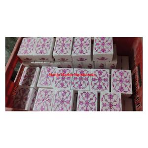 Caja de incrustaciones de mármol de diseño famoso pulido hecho a mano único con el mejor diseño experto indio, caja temática de incrustaciones de trabajo de fregona para regalos - Product Image 1