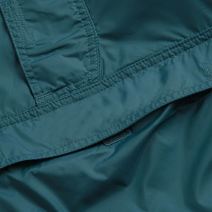 Chaqueta Cortavientos de Alta Gama, Mezcla de Algodón, Poliéster y Nailon, Media Cremallera, Estilo Anorak, Personalizable, Ligera, para Hombre - Product Image 3