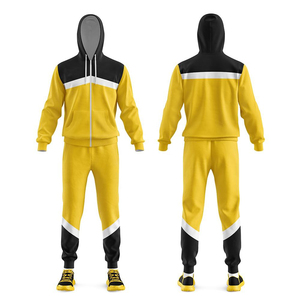 Conjuntos Deportivos de Hombre de Lujo y Comodidad, 100% Poliéster, Estilo Otoñal, Estampado por Sublimación, Tallas Grandes, Diseño Personalizado, Compre Ahora! - Product Image 1