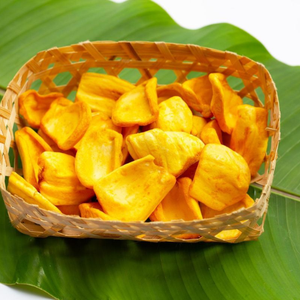 Fresh Dried Jackfruit Snacks Vietnamese Wholesale Crispy Sweet Dried Fruit Jackfruit - Product Image 4