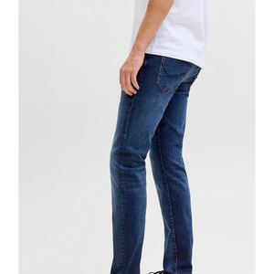 Nouveauté 2026 – Jean en denim délavé à l'acide 100 % coton, style vintage, coupe droite décontractée, streetwear, OEM - Product Image 4