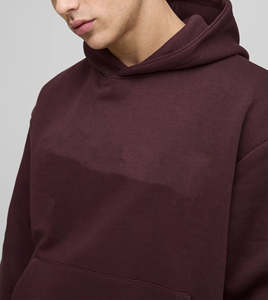 Conjunto Deportivo de Pantalones Holgados de 2 Piezas para Hombre, 100% Algodón, de Alta Calidad, con Logotipo Personalizado Estampado, Ropa Deportiva Urbana, Chándal Masculino - Product Image 2