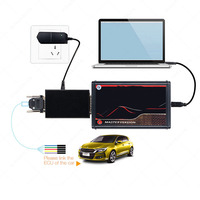 Herramientas de Programación de ECU KESS V2 V5.017 Versión EU Roja Online 2.80 y K-TAG 7.020 2.25 KTAG OBD2 Chip Tuning Programador de ECU KESS KTAG