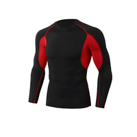 Ensemble de sous-vêtements personnalisés pour les hivers Ensemble de couches de base de qualité supérieure pour hommes-Vente en gros Ensemble chaud pour l'hiver pour hommes