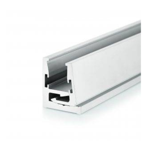 โปรไฟล์กระจกอลูมิเนียมสถาปัตยกรรมสำหรับผนังม่านและกรอบหน้าต่าง - Product Image 6