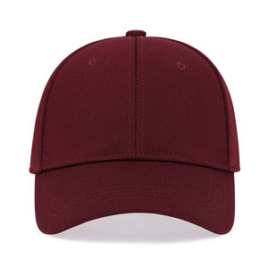Casquettes de baseball de haute qualité pour hommes et femmes, fabrication de haute qualité, logo personnalisé, casquettes de baseball sur mesure - Product Image 1