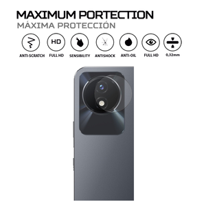 อุปกรณ์ป้องกันหน้าจอ Y02 antishock VIVO อุปกรณ์เสริมมือถือดูดซับแรงกระแทกทนทาน - Product Image 2