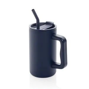 Taza Cúbica R-Steel RCS 800ml, Vaso Sostenible de Acero Inoxidable - Product Image 2
