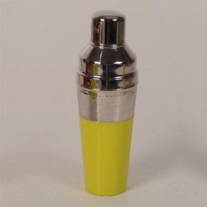 Ensemble de 3 pièces de shaker à cocktail en cuivre de qualité supérieure avec passoire et bouchon de jigger idéal pour le bar à la maison et le barman professionnel - Product Image 5