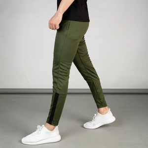 Pantalon Homme de Haute Qualité Couleur Unie – Nouveau Style, Meilleur Design, 100% Coton Toile Respirant, Séchage Rapide, Doublure Polaire, Taille Élastique - Product Image 5