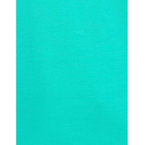 Camiseta de marca para mujer, cómoda de verano, 100% algodón, cuello redondo, impresora personalizada, camiseta de Color sólido para mujer, exportación desde Bangladesh - Product Image 6