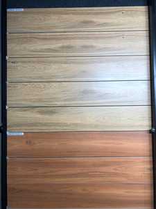 200x1200mm 9.5mm Thick Porcelain Wood Look Matte Texture Floor Tiles Low <b>Water</b> Absorption AAA Grade High Quality Non-Slip - Product Image 6