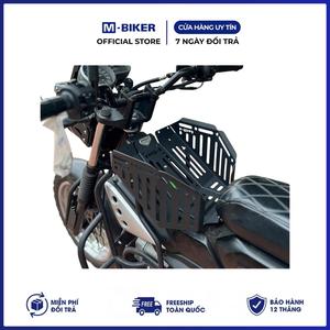 Portaequipajes Central de Acero Mecanizado por CNC Yamaha PG1 Compatible con M-Biker. Alforjas para Motocicleta con Recubrimiento en Polvo, Bolsa Trasera - Product Image 3