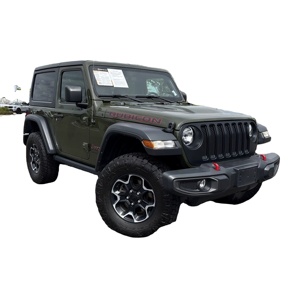 Jeep Wrangler Rubicon 4WD 2022 Usado en Buen Estado - Product Image 1
