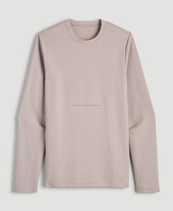 Sudadera Térmica de Estilo Vintage de la Mejor Calidad para Hombre, Cómoda, Transpirable, con Patrón Sólido, Bordada, Forrada, XXS, 100% Algodón - Product Image 5