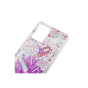 Coque arrière tendance en guimauve pour Xiaomi Redmi Note 10 Pro, étui de téléphone en silicone liquide TPU souple - Product Image 2