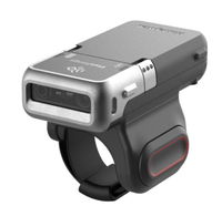 Scanner annulaire Honeywell 8675i pour imagerie 2D de la main/doigt 5.1, certifié IP65, NFC, garantie 2 ans, noir, FCC CE RoHS, en stock, BT