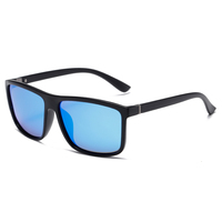 Lunettes de soleil polarisées personnalisées RTS, dernière mode, pour unisexe, légères, confortables, pour une utilisation en extérieur, 2026