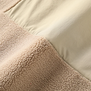 Nouvelle arrivée de veste polaire chaude pour l'hiver Veste polaire entièrement personnalisée de conception OEM - Product Image 5