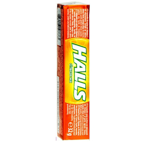 BONBONS HALLS PASTERMELON AROMATISÉS SANS SUCRE (15G) FOURNISSEUR EN GROS - Product Image 1