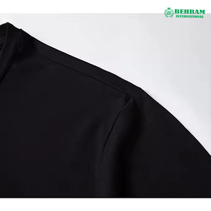 Nouveautés T-shirt de fitness pour homme, streetwear haute performance, coupe ample, écologique, 100% coton 220g, style décontracté - Product Image 5