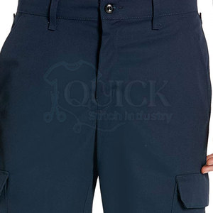 กางเกงสะท้อนแสงความปลอดภัยสูงไฟ LED กันน้ำคลาส1โลโก้ตามสั่ง - Product Image 5