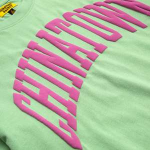 Camiseta Arc LS [CTM-ARLS] 100% Algodón, 240 Gramos, Jersey, Diseño Sólido Estampado, Serigrafía - Product Image 2