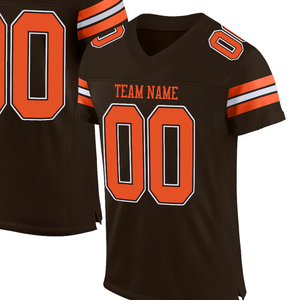 Jersey de Fútbol Americano Personalizado, Impresión de Alta Calidad, Venta al Por Mayor en Línea - Product Image 5