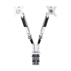 <b>Maximizing</b> Comfort FlexiSpot Dual Monitor Stand (EGL851D)-32" Screen 90 Tilt New - Product Image 1