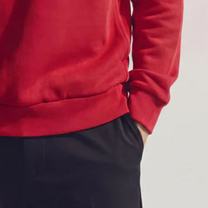 Sweat-shirt pour homme de haute qualité, dernier modèle d'hiver, logo personnalisé en gros, design de pull pour streetwear, sweat-shirt respirant pour homme - Product Image 6