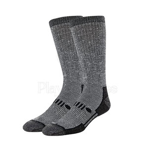 2023 calcetines deportivos de lana para mujer hechos a medida No Show Logo de alta calidad impreso estilo de invierno hecho en Pakistán - Product Image 1